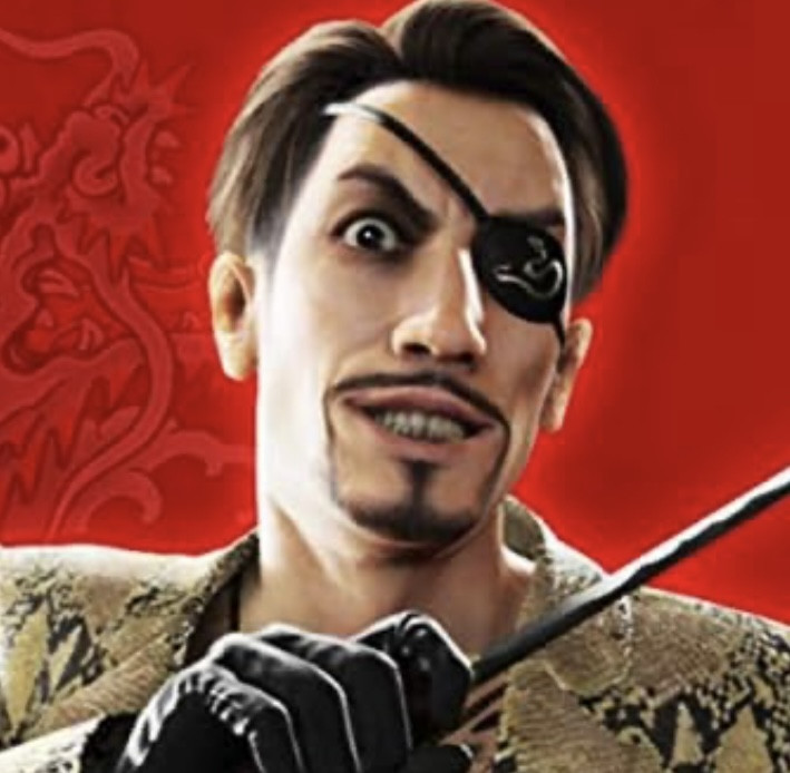 真島吾朗さんがアップロードしたアバター画像