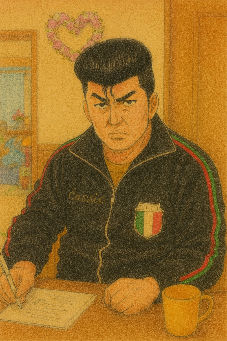 ヤングマンさんがアップロードしたアバター画像