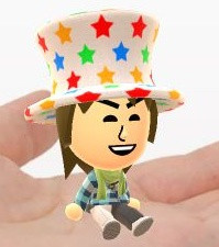 とくめいさんがアップロードしたアバター画像