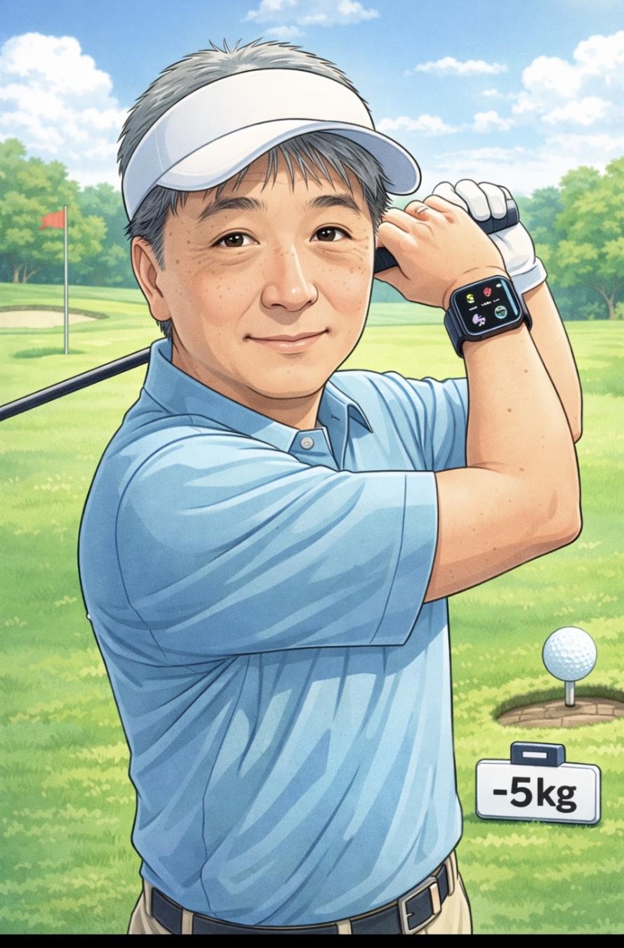 ひろぽんさんがアップロードしたアバター画像