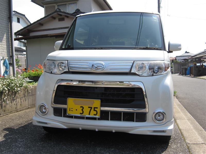 タントカスタムさんがアップロードしたアバター画像